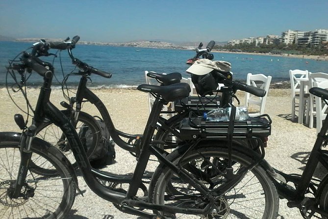 Athens Coastal Electric Bike Tour - Meeting the Battleship Averof