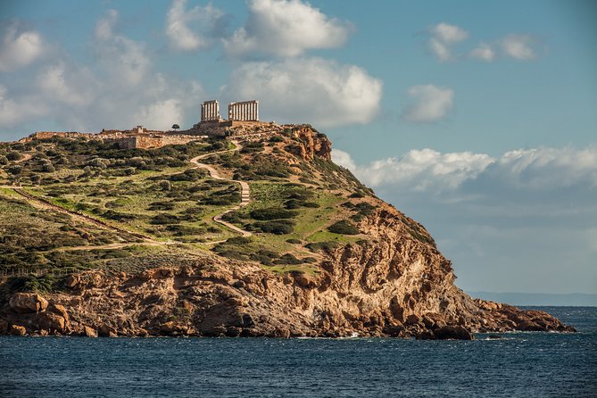 Athens Combo: Hop-on Hop-off Bus & Cape Sounion Sunset Tour - The sunset at Cape Sounion is worth planning around