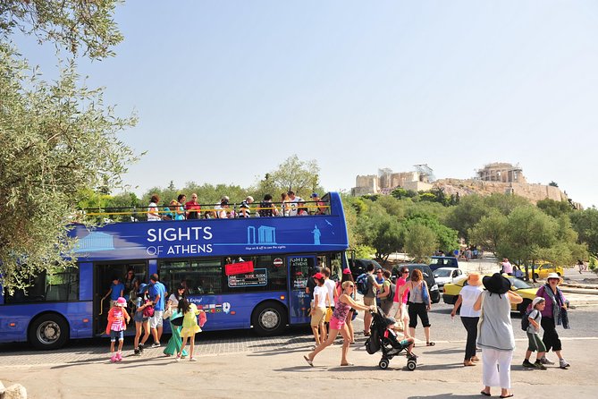 Athens Combo: Hop-on Hop-off Bus & Cape Sounion Sunset Tour - Who will enjoy this tour most?