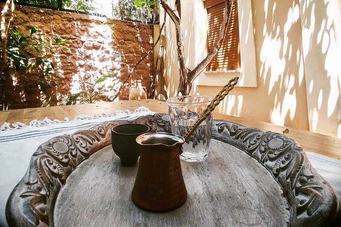 Athens Cooking Class and Lunch in our beautiful garden in Greece - Why the small group matters