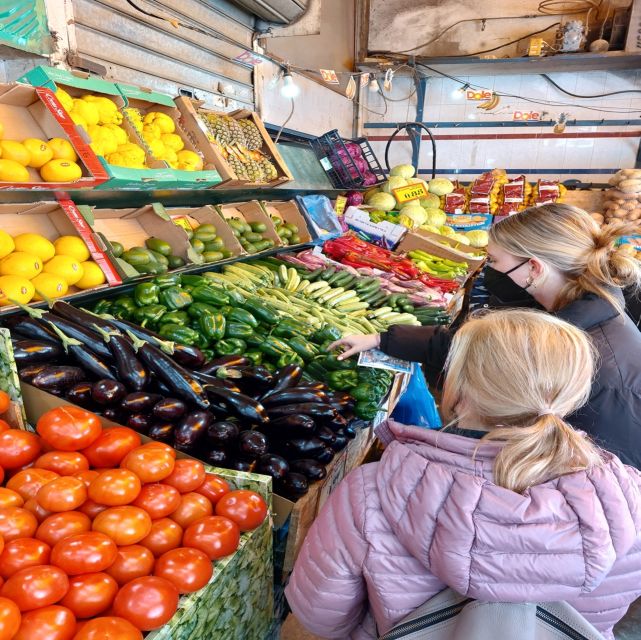 Athens: Cooking Class, Market Visit & Lunch at Local Tavern - Cooking in a real Athens taverna