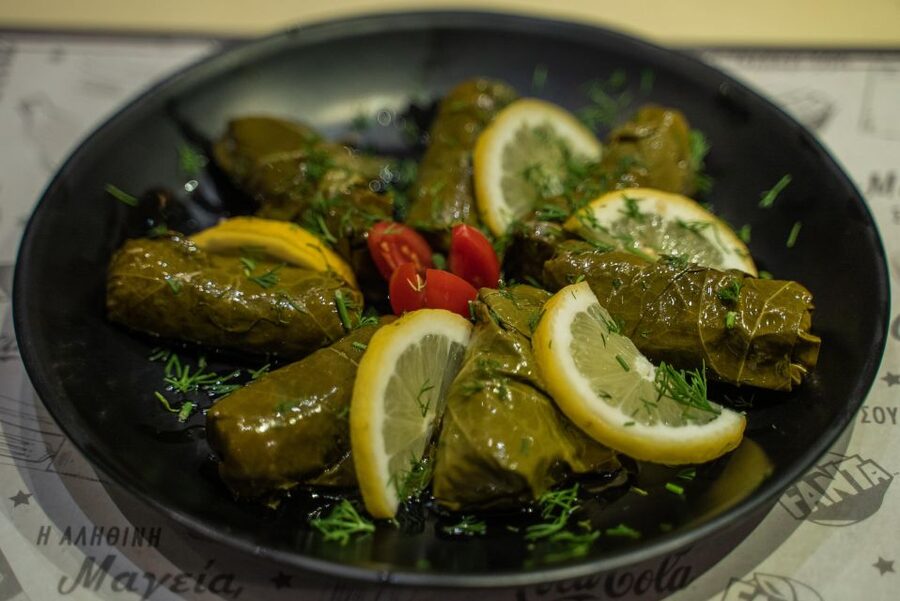 Athens: Cooking Class, Market Visit & Lunch at Local Tavern - The Greek dishes you prepare