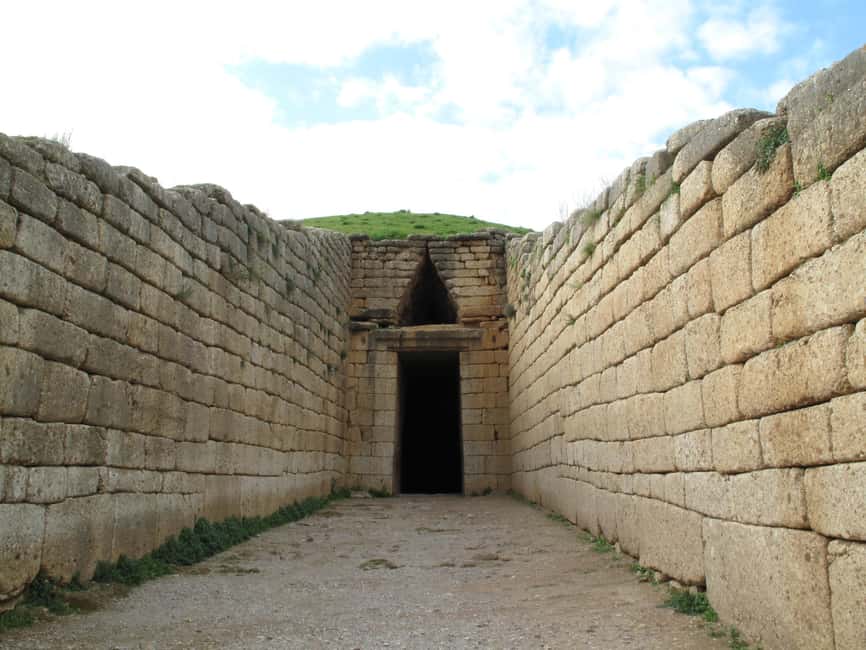 Athens: Corinth Canal, Mycenae and Nafplio Day Tour - At a glance