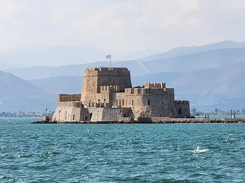 Athens: Corinth Canal, Mycenae and Nafplio Day Tour - What the guide adds