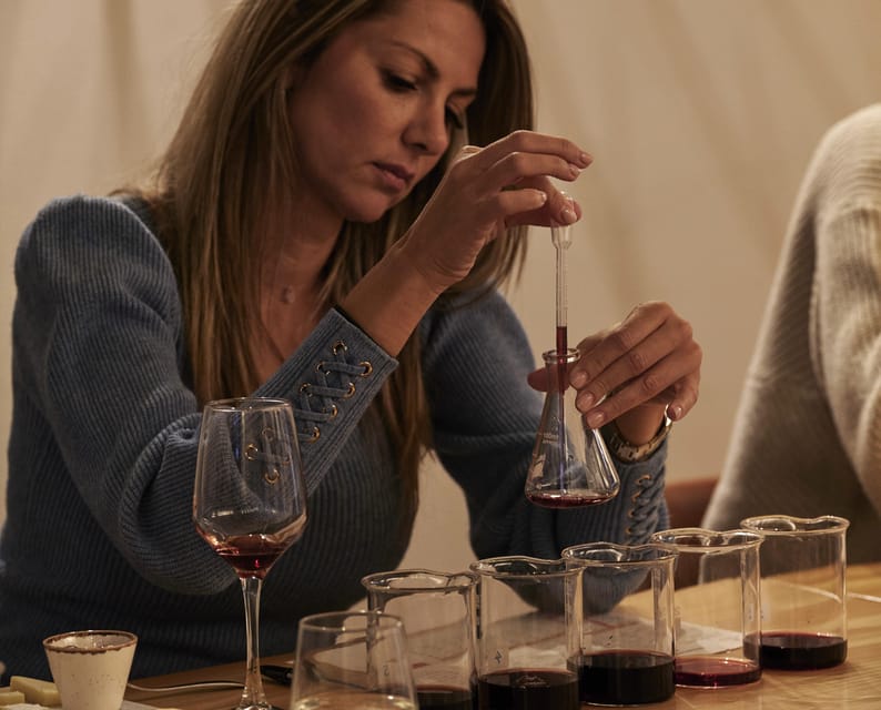 Athens: Create Your Own Wine-Workshop under the Acropolis - Learning to taste without feeling self-conscious