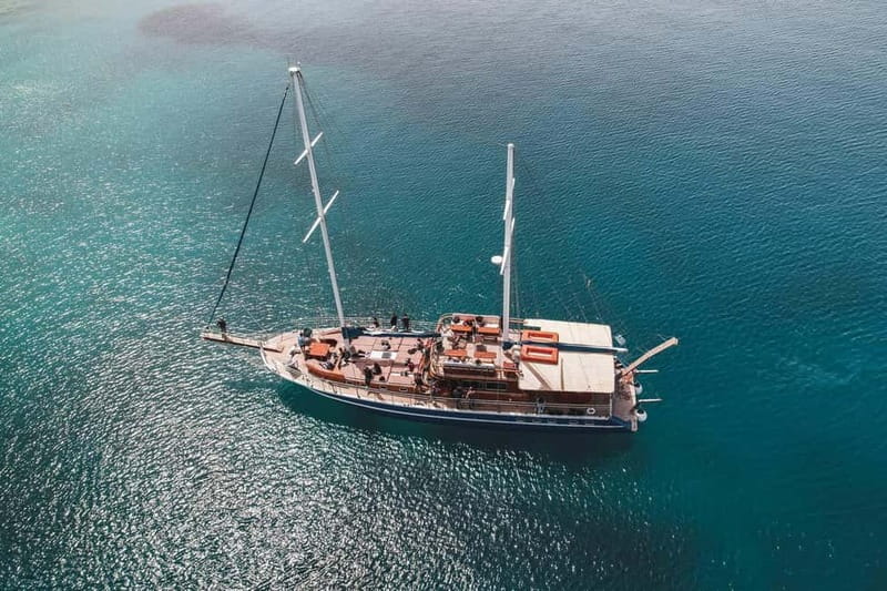 Athens: Cruise to Agistri, Moni & Aegina with Lunch & Drinks - Moni or Methopi: The Day’s Best Swim