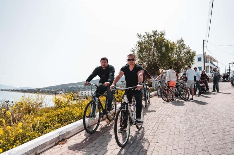 Athens: Cruise to Agistri, Moni & Aegina with Lunch & Drinks - Greek Lunch Served While You Swim