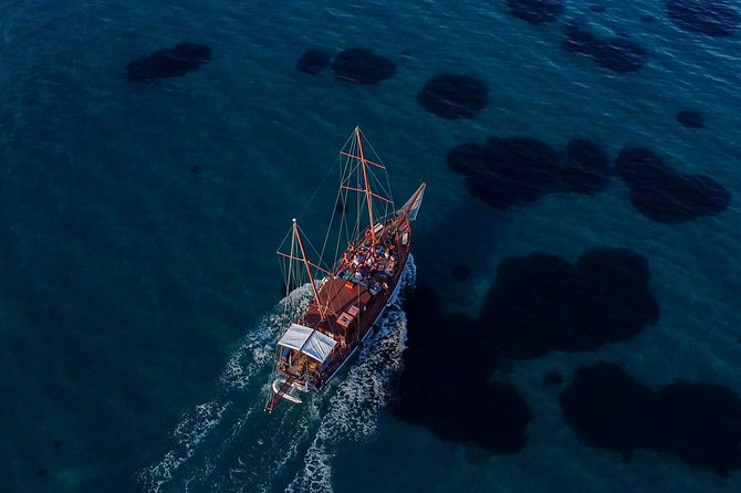 Athens Day Cruise: 3 Islands Tour in the Saronic Gulf with Lunch - Agistri: a short look at island life