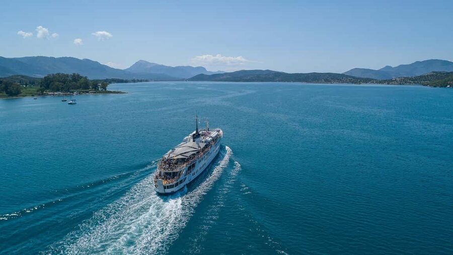 Athens Day Cruise – Since 1965 | Visit Hydra, Poros & Aegina - A classic Athens escape by sea