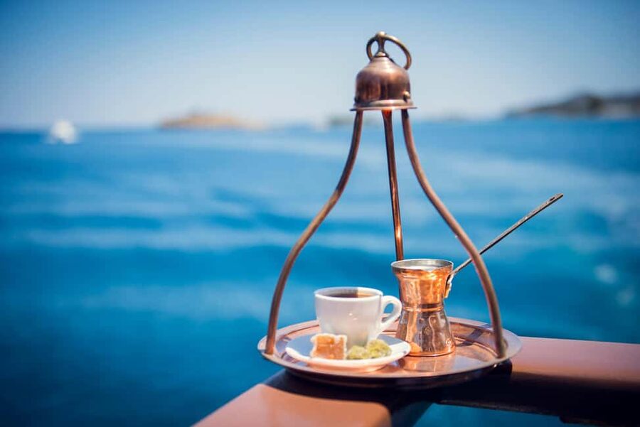 Athens Day Cruise – Since 1965 | Visit Hydra, Poros & Aegina - Poros, pine trees, and a quick waterfront walk
