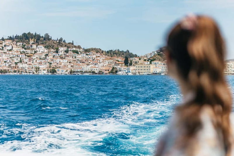 Athens Day Cruise – Since 1965 | Visit Hydra, Poros & Aegina - Getting to the port and starting the day