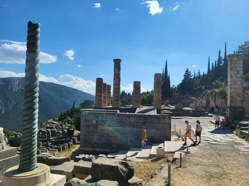 Athens: Delphi Day Tour with Museum & Arachova Village Visit - What to bring and who should book