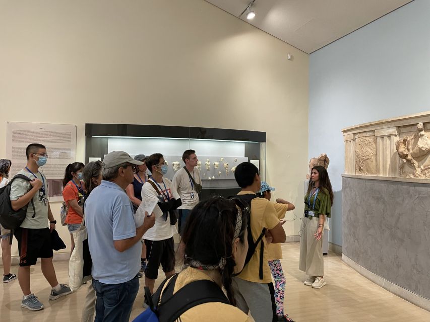 Athens: Delphi Guided Trip with Optional Lunch and Entry - How much value do you get for $33?