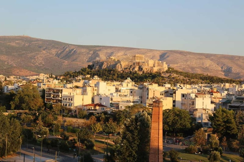 Athens: Dinner in the Sky Experience - What the $203 Price Really Buys