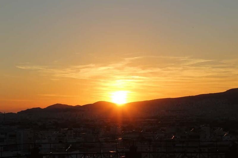 Athens: Dinner in the Sky Experience - Who Should Book This Experience