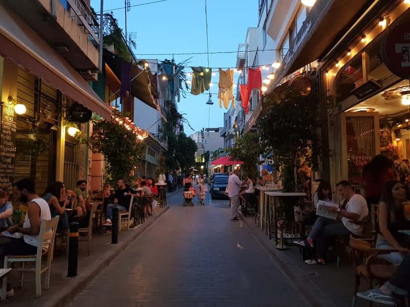 Athens: Discover the City Electric Bike Night Tour - Why Athens works so well at night