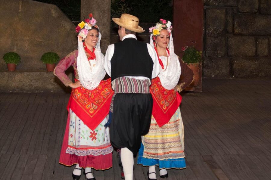 Athens: Dora Stratou Greek Dancing Show Experience - A Greek dance show with more than a stage performance