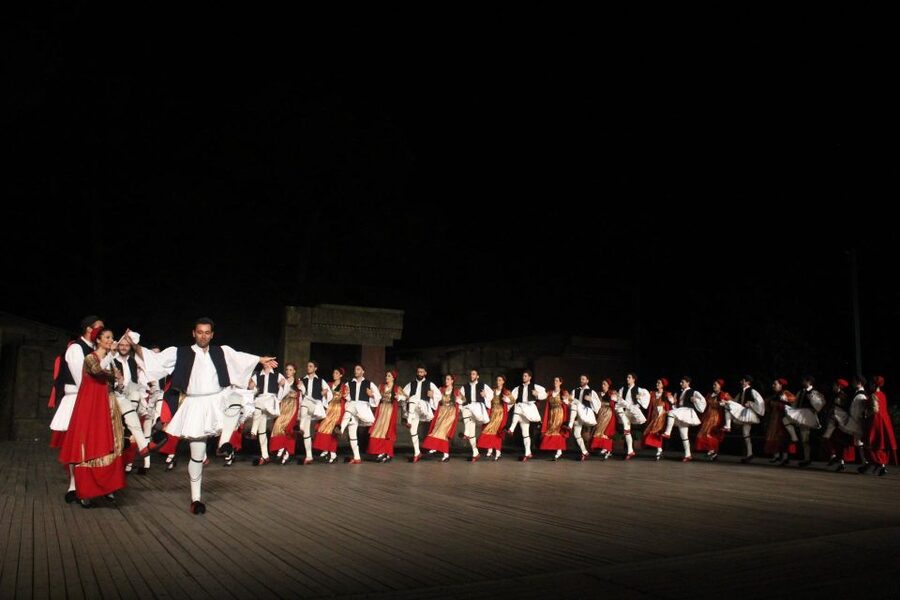 Athens: Dora Stratou Greek Dancing Show Experience - Why the costumes matter so much