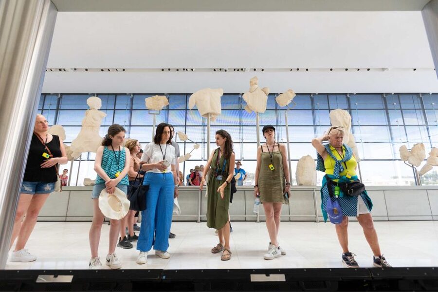 Athens: Early Morning Guided Tour to Acropolis and Museum - Ancient drama at the Dionysus Theater