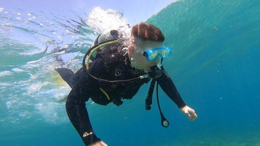 Athens East Coast: Discover Scuba Diving in Nea Makri - Why the instruction earns so much praise