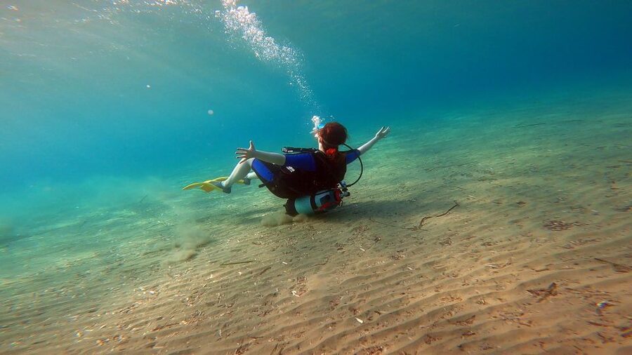 Athens East Coast: Discover Scuba Diving in Nea Makri - What the $106 price includes