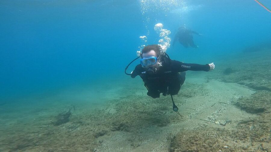 Athens East Coast: Discover Scuba Diving in Nea Makri - Starting at Frinis 20 in Nea Makri