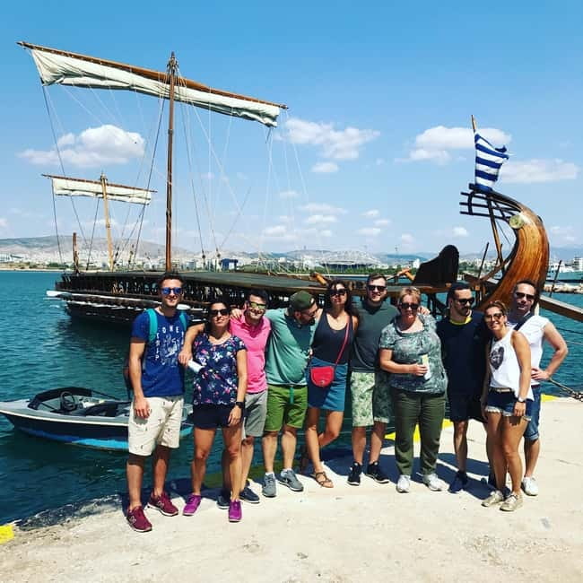 Athens: Electric Bike Seaside Tour with Guide - Key points to know before booking