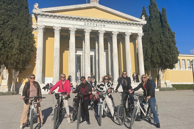 Athens Electric Bike Tour - Why this tour works as an Athens orientation