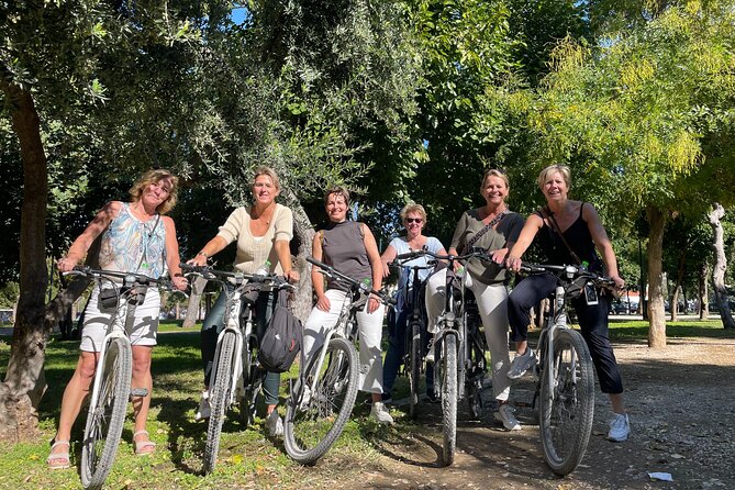 Athens Electric Bike Tour - Seeing the Acropolis area without entering