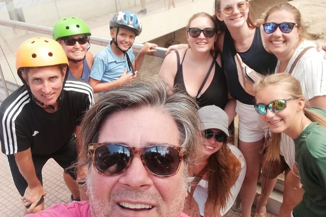 Athens Electric Bike Tour - Syntagma, the palace, and the changing guard