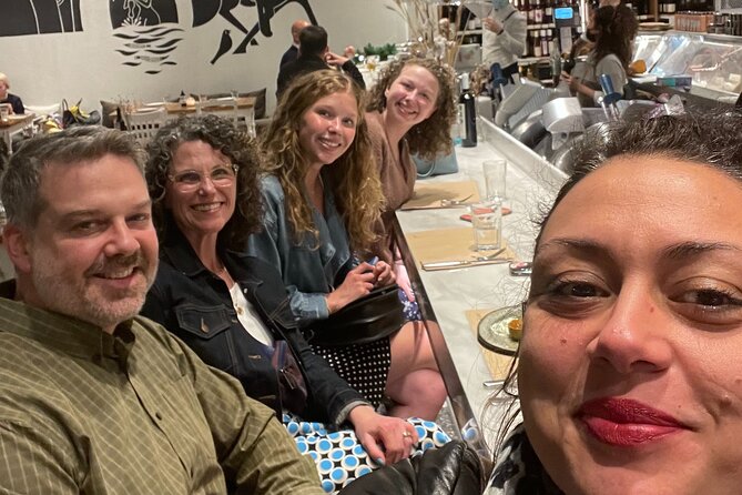 Athens evening food tasting tour-small group - Starting near the Acropolis and walking into Athens after dark