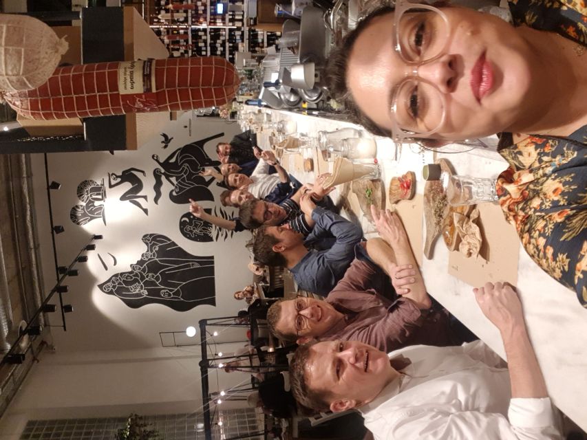 Athens: Evening Food Tasting Tour with Guide - Key points at a glance