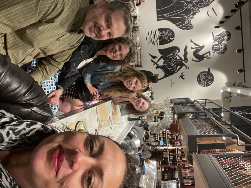 Athens: Evening Food Tasting Tour with Guide - Guide quality and group size