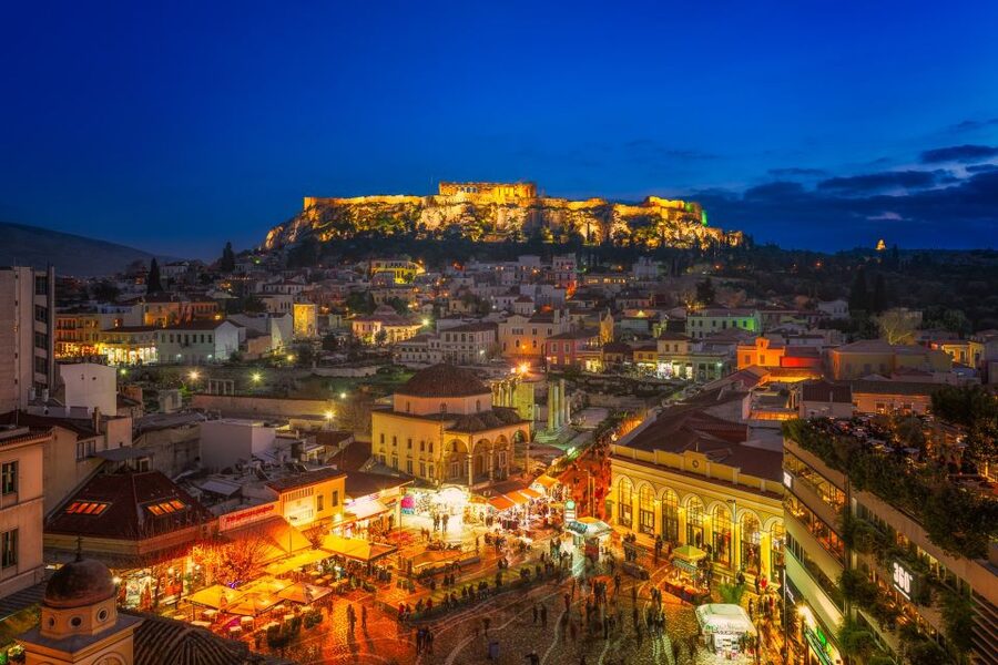 Athens: Evening Food Walking Tour - Key points to know before booking