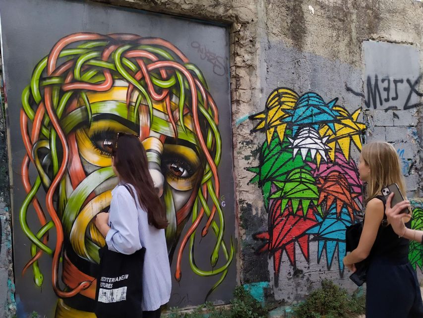 Athens: Family Mythology Treasure Hunt and Tour - Lukumades keep the family motivated