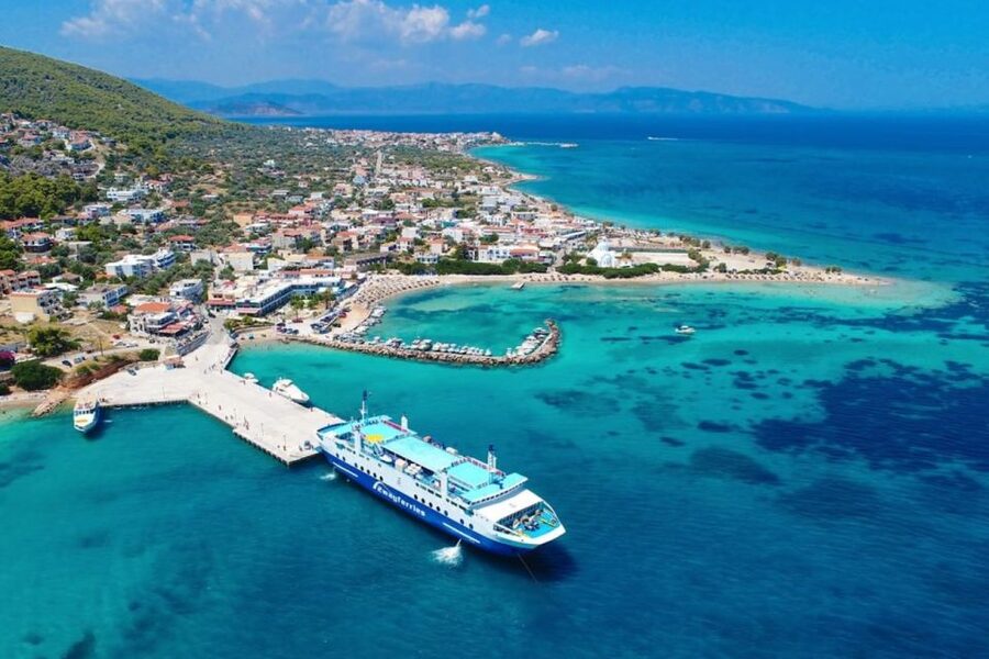Athens: Ferry Boat Ticket to/from Agistri Island - Why Agistri makes sense after Athens
