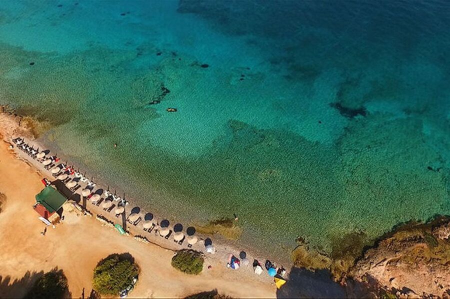 Athens: Ferry Boat Ticket to/from Agistri Island - Is $15.24 a good value?