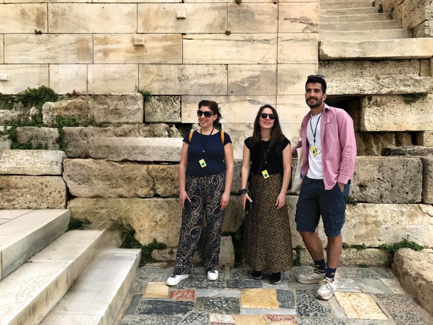 Athens: First Access Acropolis and Parthenon Guided Tour - The views from the sacred rock