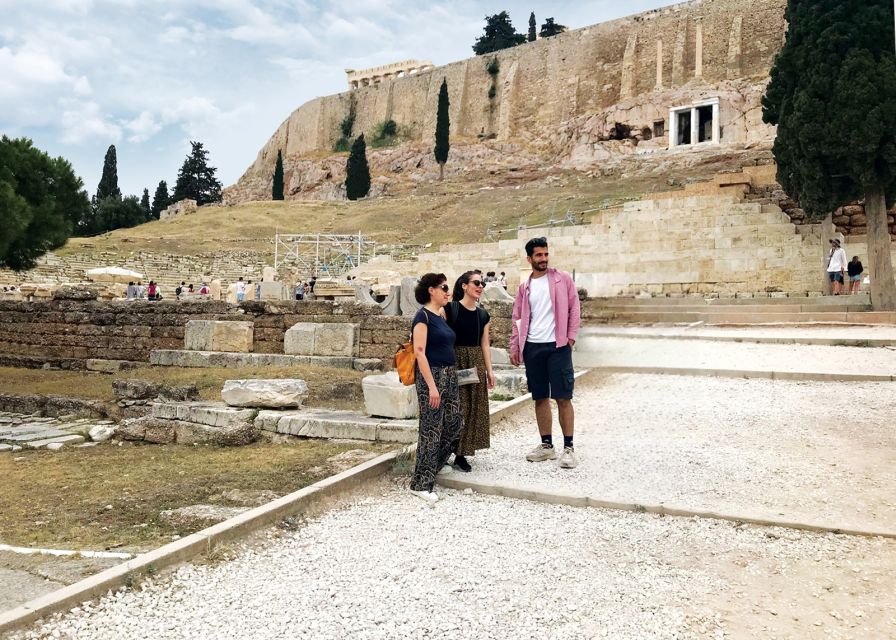 Athens: First Access Acropolis and Parthenon Guided Tour - What the guide adds to the visit