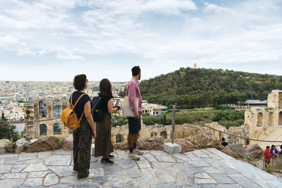 Athens: First Access Acropolis and Parthenon Guided Tour - Who should book this Acropolis tour