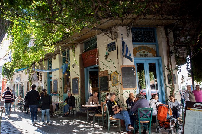 Athens Food and City Private Walking Tour - Why this five-hour Athens food walk works
