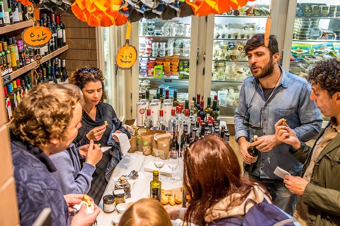 Athens Food and City Private Walking Tour - Kolonaki shows Athens at its polished end
