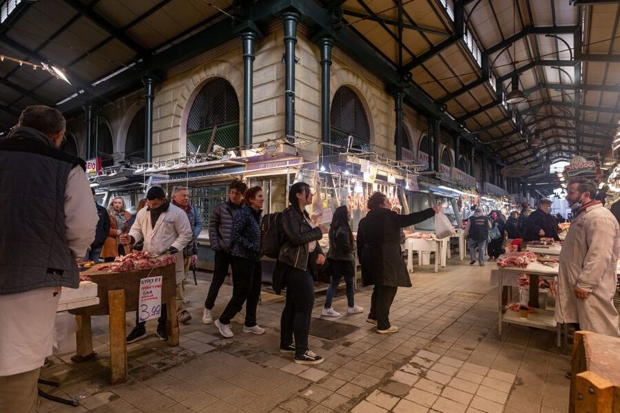 Athens: Food Market Visit and Cooking Class with Wine - Final verdict: book it for food, people, and usable recipes
