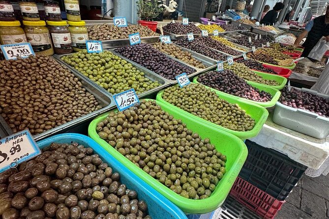 Athens Food Tour - What the guide adds to the food
