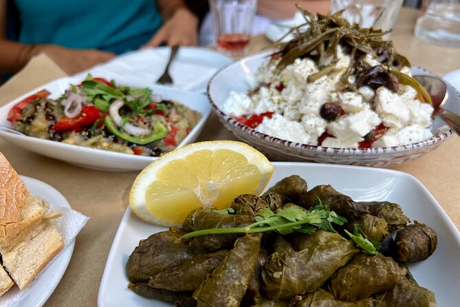 Athens Food Tour with 10+ Tastings of Greek Traditional Dishes - Why this Athens food walk works so well
