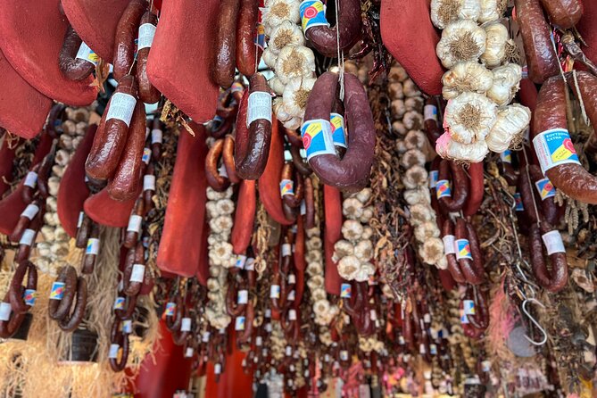 Athens Food Tour with 10+ Tastings of Greek Traditional Dishes - What you actually eat and drink