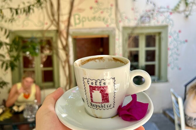 Athens Food Tour with 10+ Tastings of Greek Traditional Dishes - A generous tour that may replace two meals