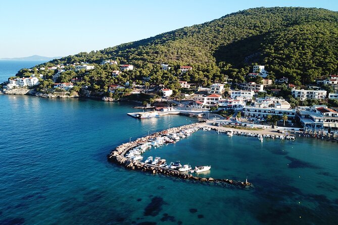 Athens: Full-Day Island Hopping Cruise with Lunch and Swimming - Why this cruise works for a first island day