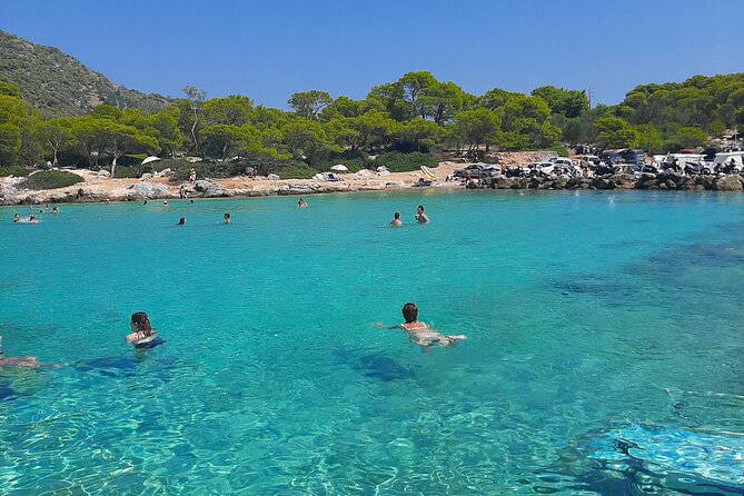 Athens: Full-Day Island Hopping Cruise with Lunch and Swimming - Who should book this day at sea