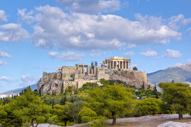 Athens Full Day Private Tour - Why this eight-hour Athens route works